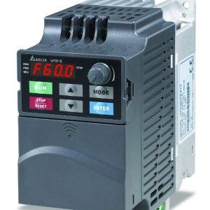 Delta VFD Variable Frequency Drive Red Display