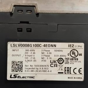 LS VFD