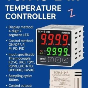 TCN4S Digital Temperature Controller LED Display