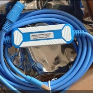 Blue PLC RS485 Communication Cable