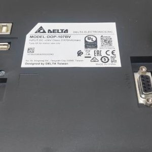 Delta HMI DOP107BV