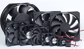 Industrial Panel Cooling Fan