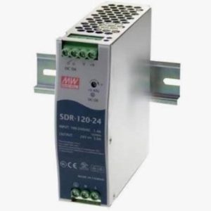 24V DC DIN Rail Mounted Power Supply
