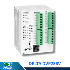 Delta DVP280 PLC Programmable Logic Controller