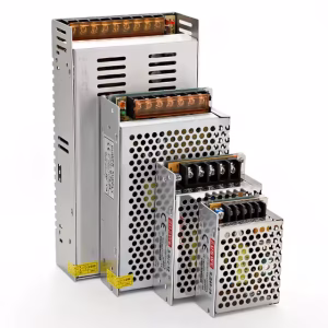 24V DC DIN Rail Industrial Power Supply